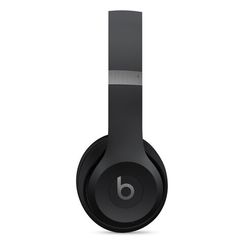 Беспроводные наушники Beats Solo 4 (MUW23-BK) Matte Black (Черный)