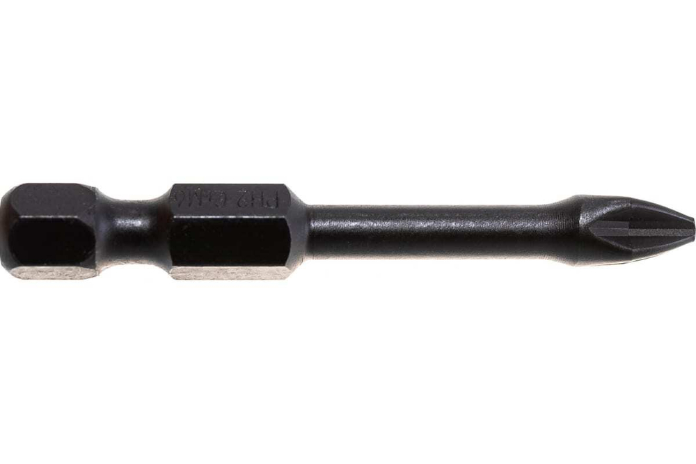 Биты ПРОФИ PH2 (10 шт; 50 мм; 1/4") Зубр 26021-2-50-S10