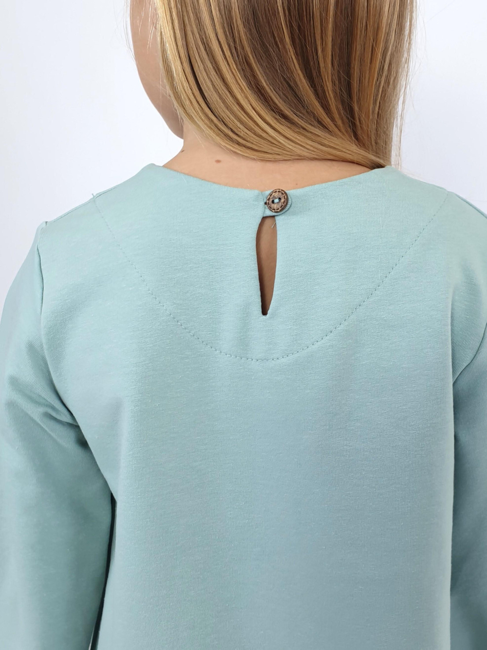 9-99-4 Платье для девочки