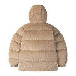 Пуховик YMKASHIX Velvet