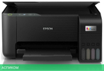 Принтер Epson EcoTank L3211 черный (C11CJ68406)