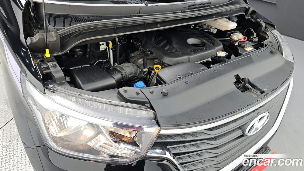 Hyundai The New Grand Starex Van 5인승 (02.2020)