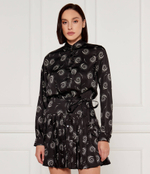 Платье с ремешком SCALISE Pinko - черный(104510 A29E)