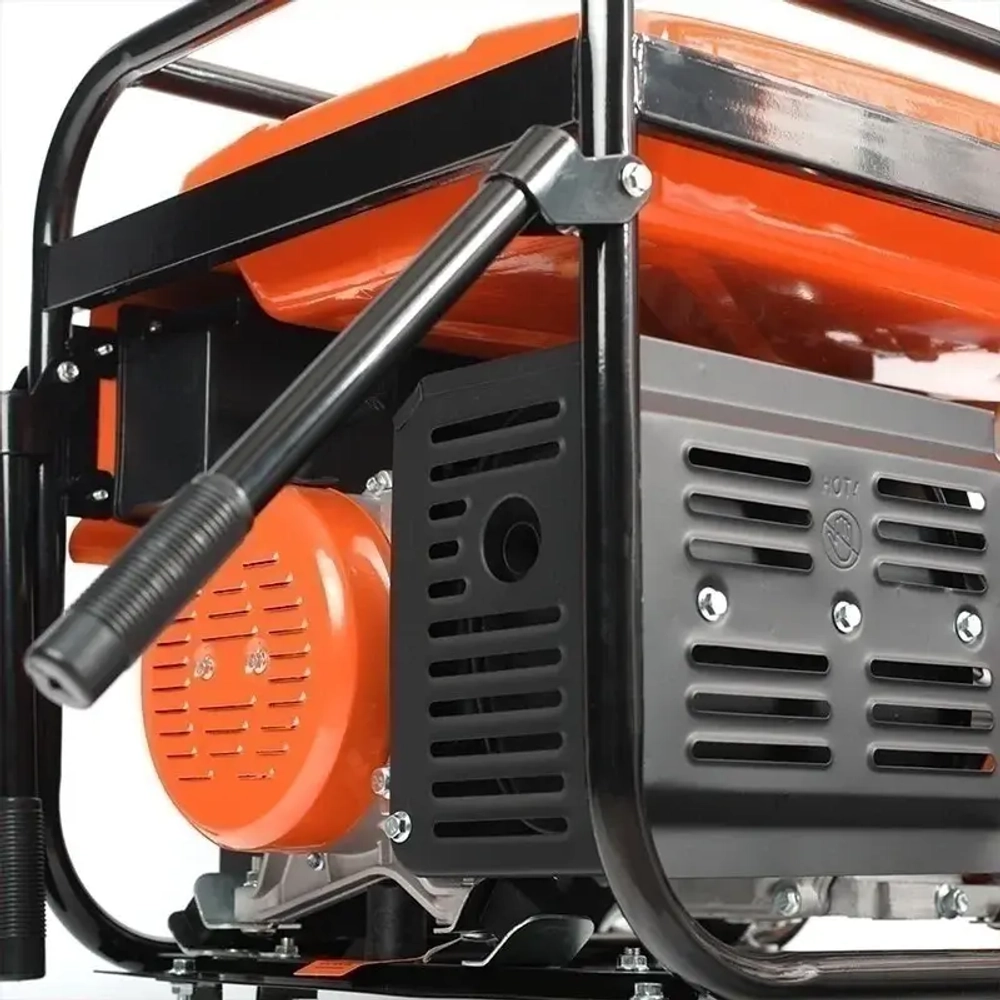 PATRIOT Max Power SRGE 7200E бензиновый генератор 474103188