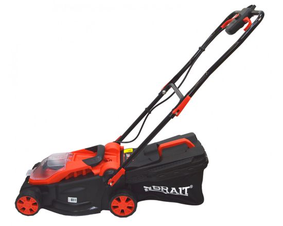 Газонокосилка аккумуляторная BRAIT BCLM40-4PU PRO