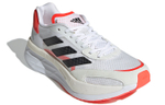 Кроссовки Adidas Adizero Boston 10 "Solar Red" (Женская размерная сетка)