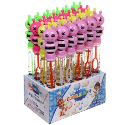 Мыльные пузыри «Пчёлка» 25 см, 80 мл