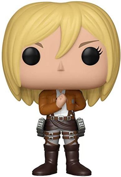 POP Animation: AoT S3 - Christa
