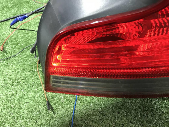 Фонарь правый BMW 1er Е82 (2007-2011)