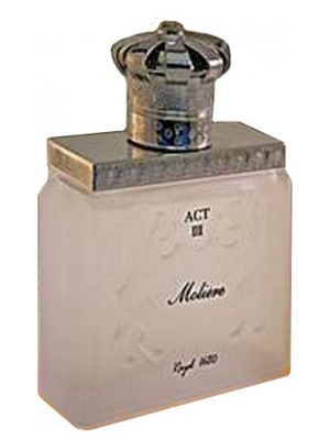 La Comedie des Parfums Moliere Act III