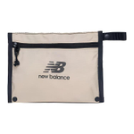 New Balance Fabric Clutch Regular Unisex Brown