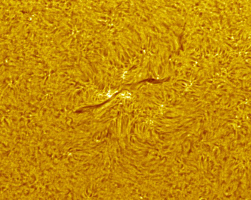 Солнечный телескоп CORONADO SolarMax III 90 Double Stack, с блок. фильтром 30 мм (OTA) - фото 9