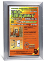 Люк под плитку ПРАКТИКА ЕВРОФОРМАТ АТР 20/30 (ш/в), шт