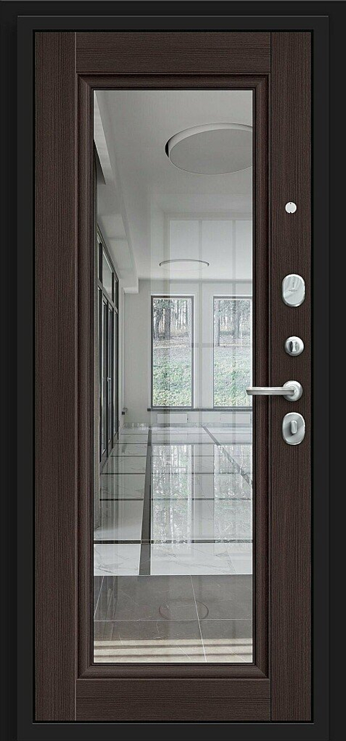 Форм Kale Almon/Wenge Veralinga 205*96 левое