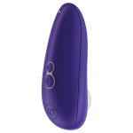 Бесконтактный клиторальный стимулятор 11,7см Womanizer Starlet 3 Indigo WZ231SG5