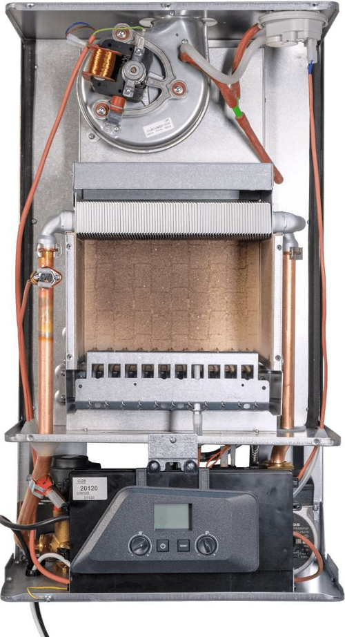 Котёл газовый настенный одноконтурный City Class 25 FR ITALTHERM