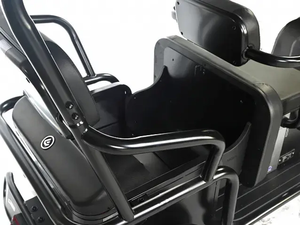 Электротрицикл Wanshida NIPLA 570 60V 1000Вт