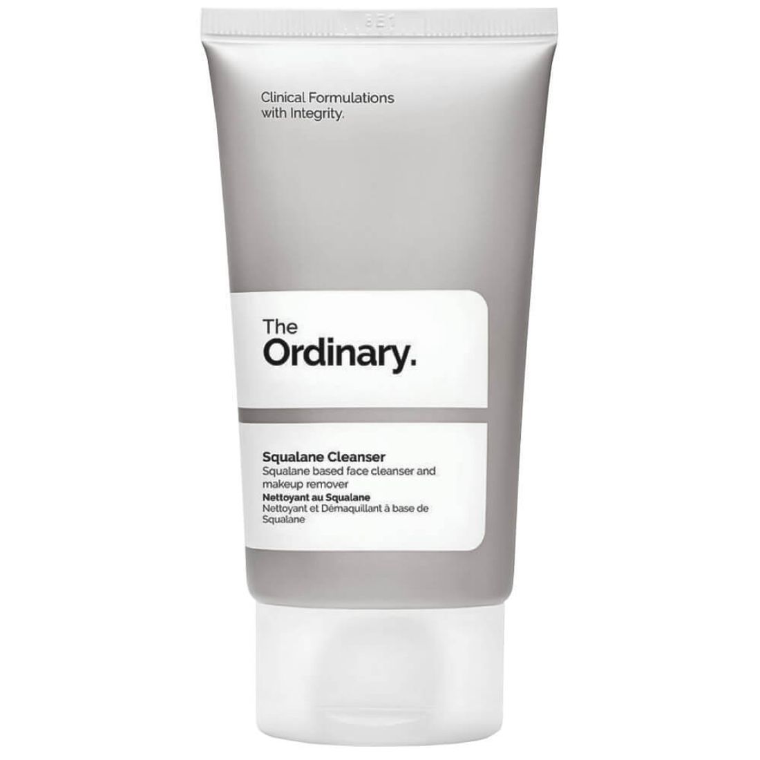 Гидрофильная эмульсия для умывания The Ordinary Squalane Cleanser 50мл
