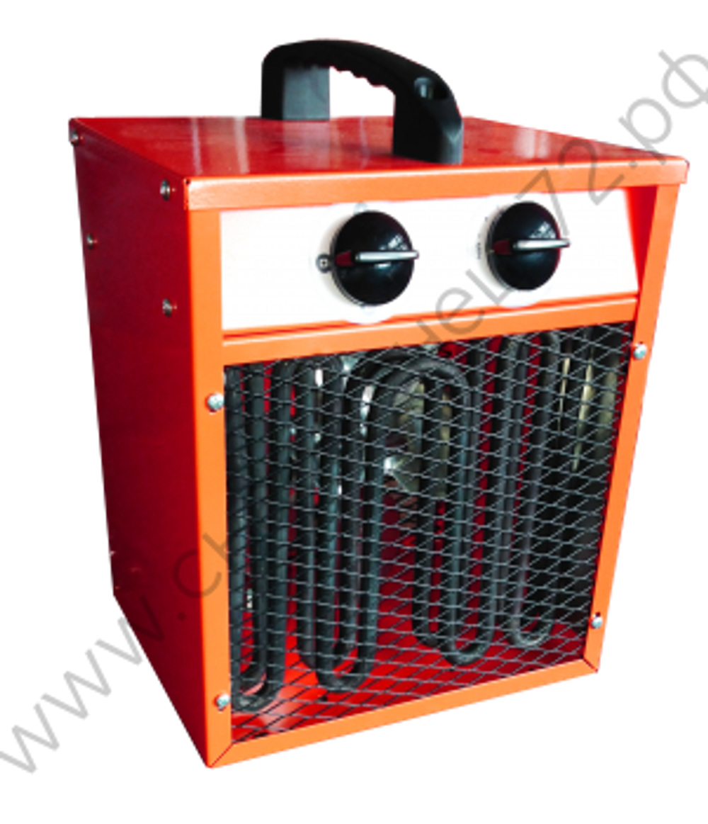 Тепловентилятор ПрофТепло ТТ-2ТК