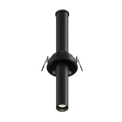 Встраиваемый светильник Фокус Т / Focus T 7 Вт 3000 К 36° Technical c140rs-l300-7w3k-b