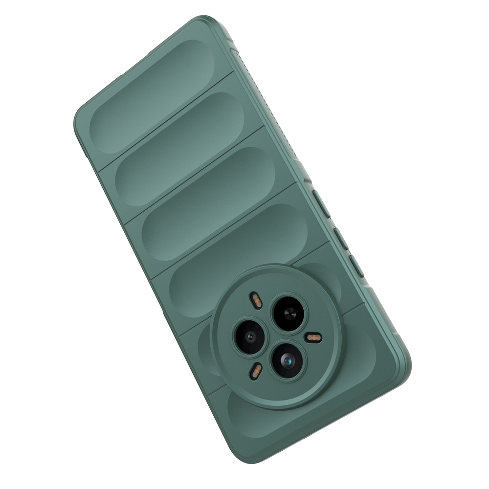 Противоударный чехол Flexible Case для Realme 14 Pro 5g