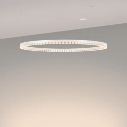 Светильник SP-DIAMOND-R850-40W Warm3000 (WH, 45 deg, 230V, TRIAC) (Arlight, IP20 Металл, 5 лет) 055262