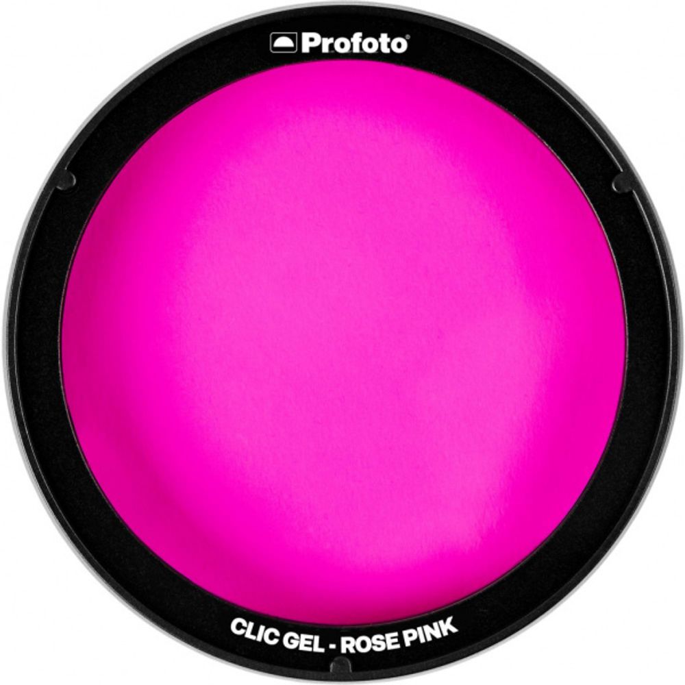 Profoto Clic Gel Rose Pink фильтр для A1, A1x, C1 Plus