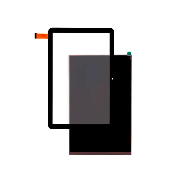 Комплект дисплей и тачскрин для Dexp Ursus T21