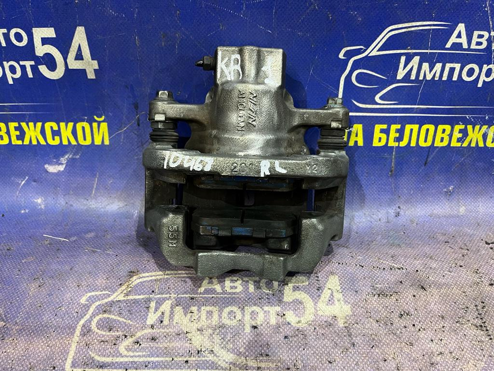 Суппорт тормозной задний левый Honda LEGEND 2004-2008