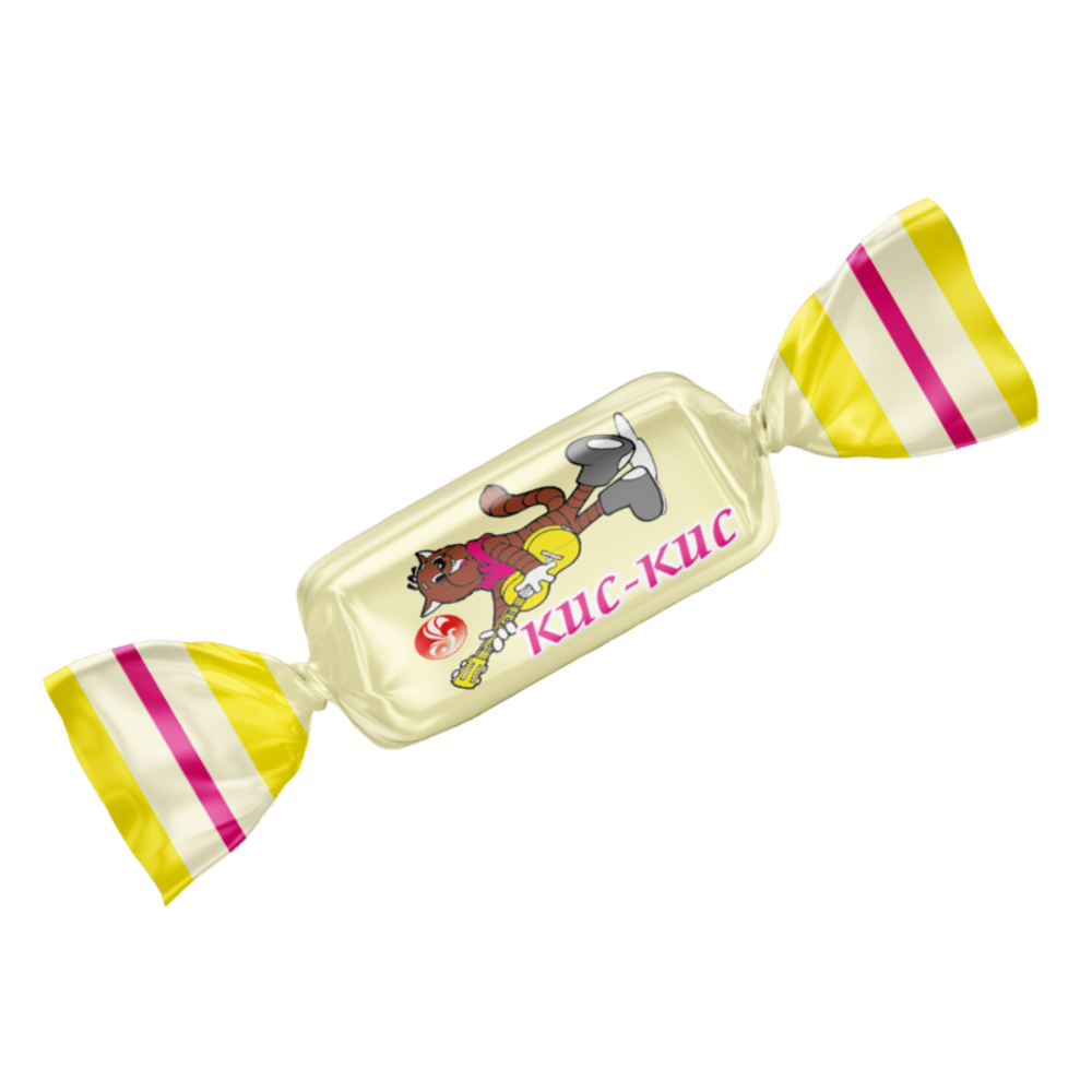 Ирис Кис-Кис 1кг