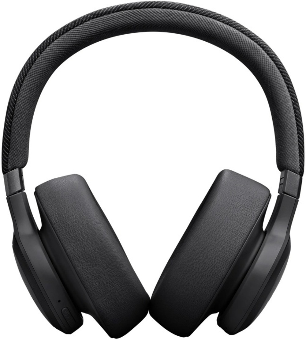 Беспроводные наушники JBL Live 770NC черный