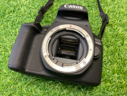 Canon 2000D + 18-55mm 170 кадров Покупка/Продажа