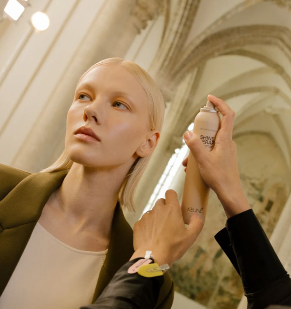 Keune Завершающий спрей для блеска Shine Therapy 200 мл