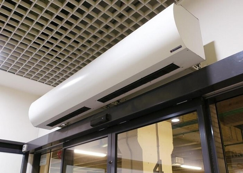 Завеса электрическая ТЕПЛОМАШ КЭВ-П4122A Серия 400 Оптима