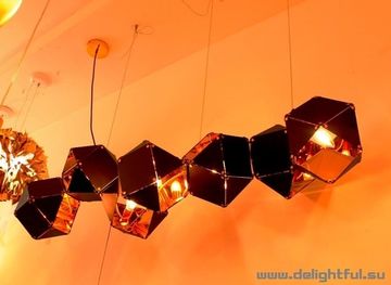 replica Welles Long by Gabriel Scott ( black )