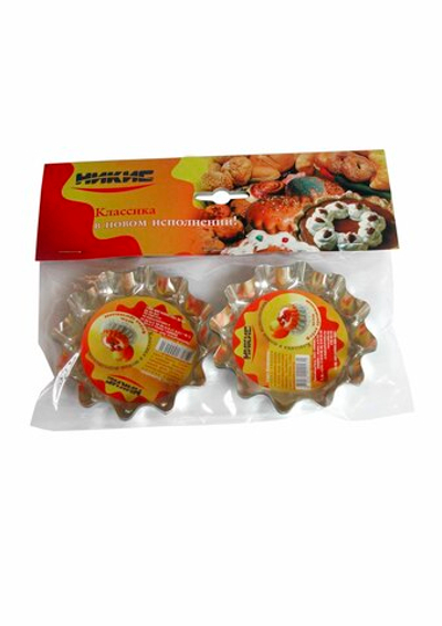 Набор форм для выпечки