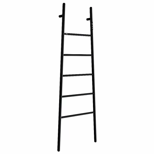 Полотенцесушитель электрический ABBER Treppe AH4705MB черный матовый