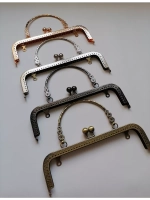 Фермуар 20 см пришивной для сумки