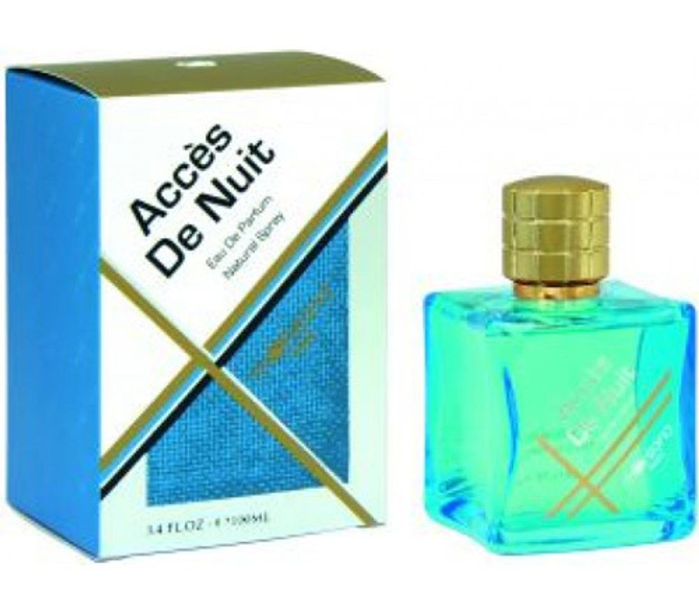 Manzana Paris Acces De Nuit