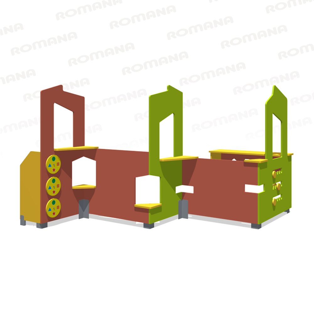 Бизиборд "Касса" Romana 057.50.00