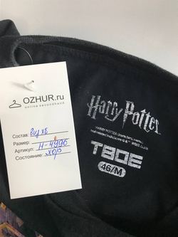 Футболка Твое для стильного образа, маркировка М, визуально 46 размер