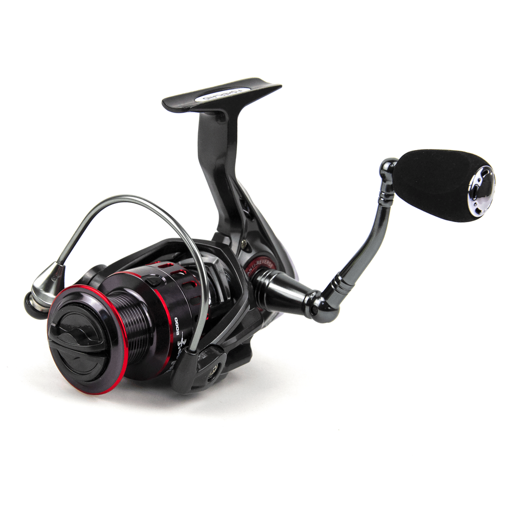 Катушка безынерционная FisherLand Invader (2000, 4+1BB, мет. шпуля)