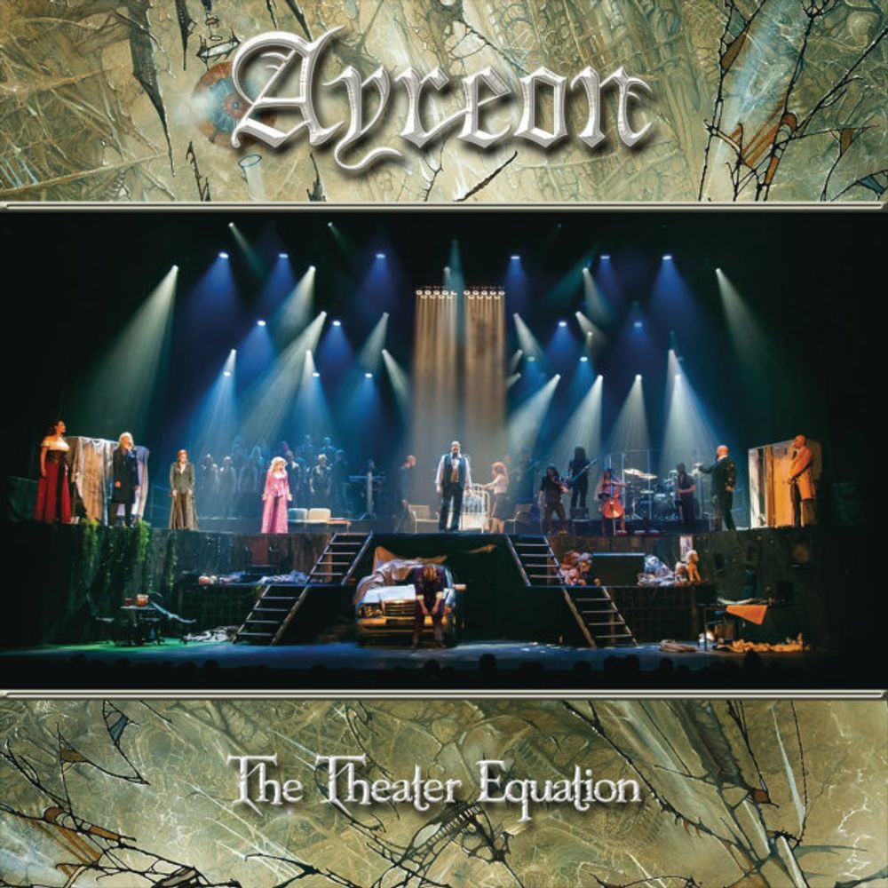 Ayreon / The Theater Equation (Special Edition)(2CD+DVD)