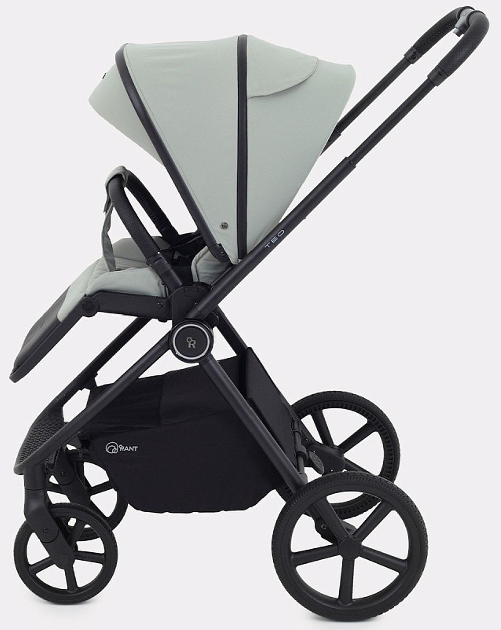 Детская коляска Rant Teo 3 в 1 Sage