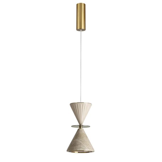 Подвесной светильник Odeon Light Jazz L-Vision 5475/10LC