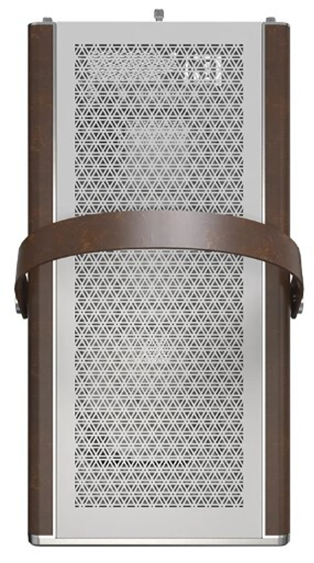 Корпус mATX Montech HERITAGE (W)