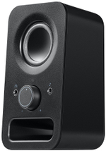 Компьютерные колонки Logitech Z150 черный