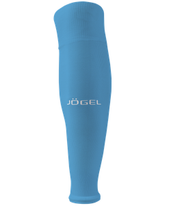 Гольфы футбольные CAMP BASIC SLEEVE SOCKS, голубой/белый