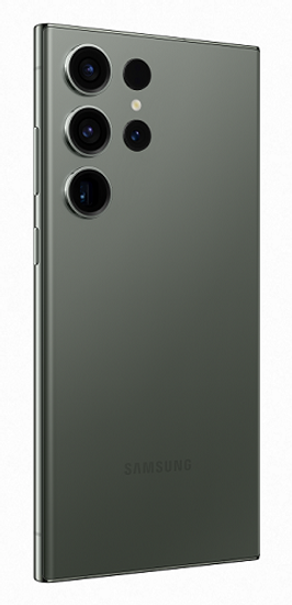 Samsung Galaxy S23 Ultra 512 Гб зеленый