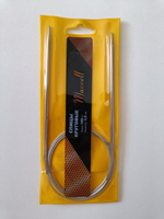 Спицы круговые на тросике, 3,5 мм. длина 100 см